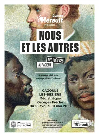 Nela - « Nous et les autres, des préjugés au racisme »
