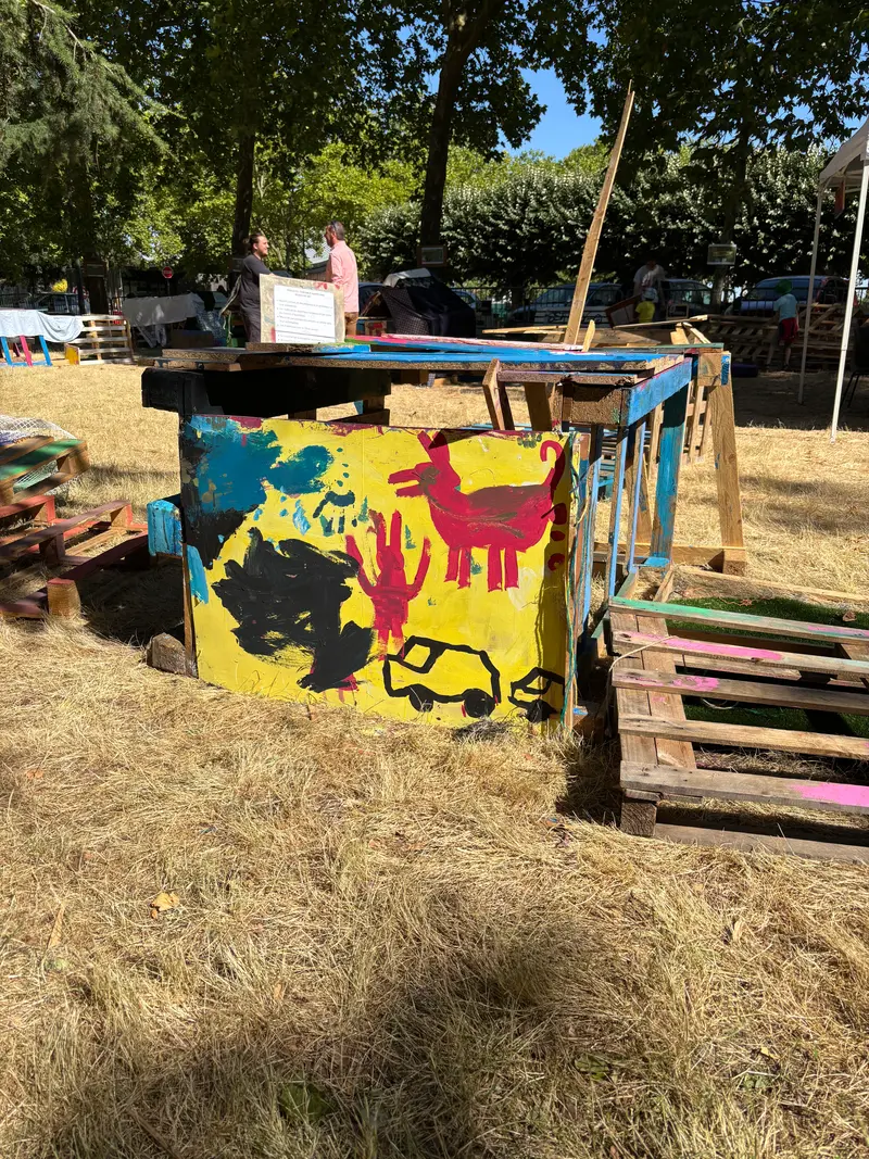 Photo du TAV Poitiers 2025
