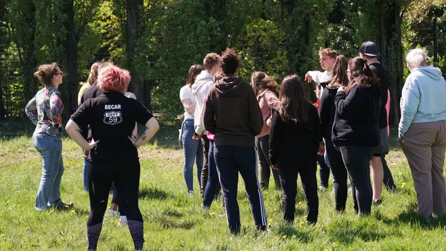 Retour sur le 1er stage près de 90 ans après
