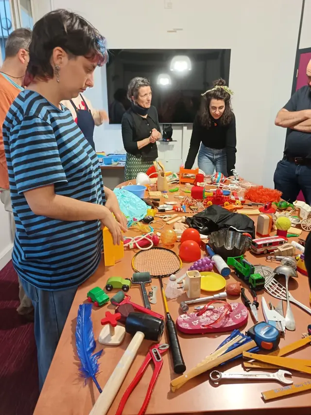 Regroupement Interchantiers Festivals 2026