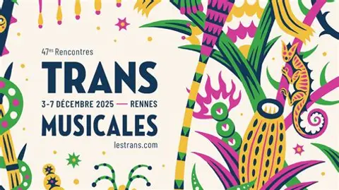 Chantier rencontres Transmusicales de Rennes