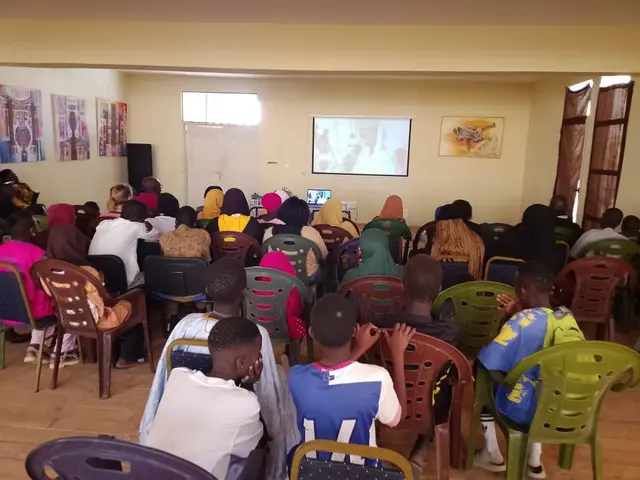 Première édition Sénégalaise du FIFE