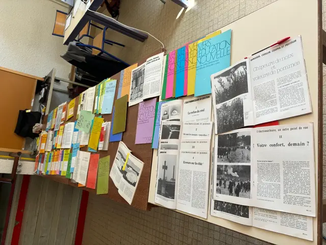 Zoom sur la revue VEN par le syndicat de la presse sociale