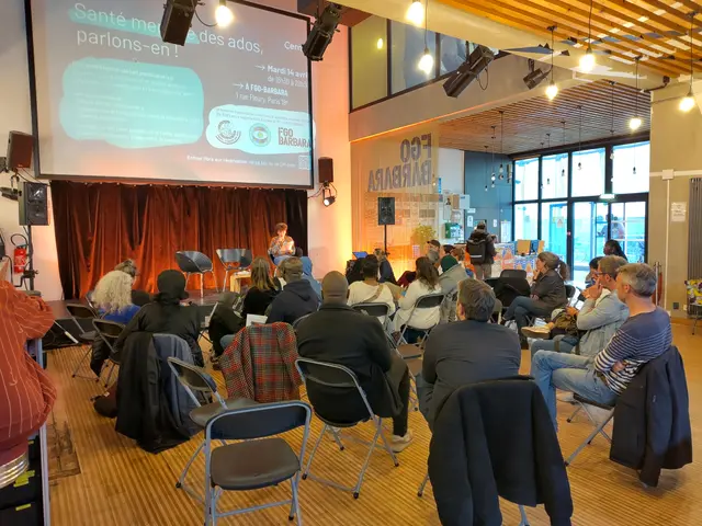 Santé Mentale des Ados, on en a parlé!