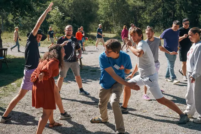 Regroupement national du secteur Animation Volontaire