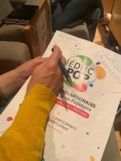 La force des petites républiques : pourquoi il faut investir dans l'Éducation Populaire