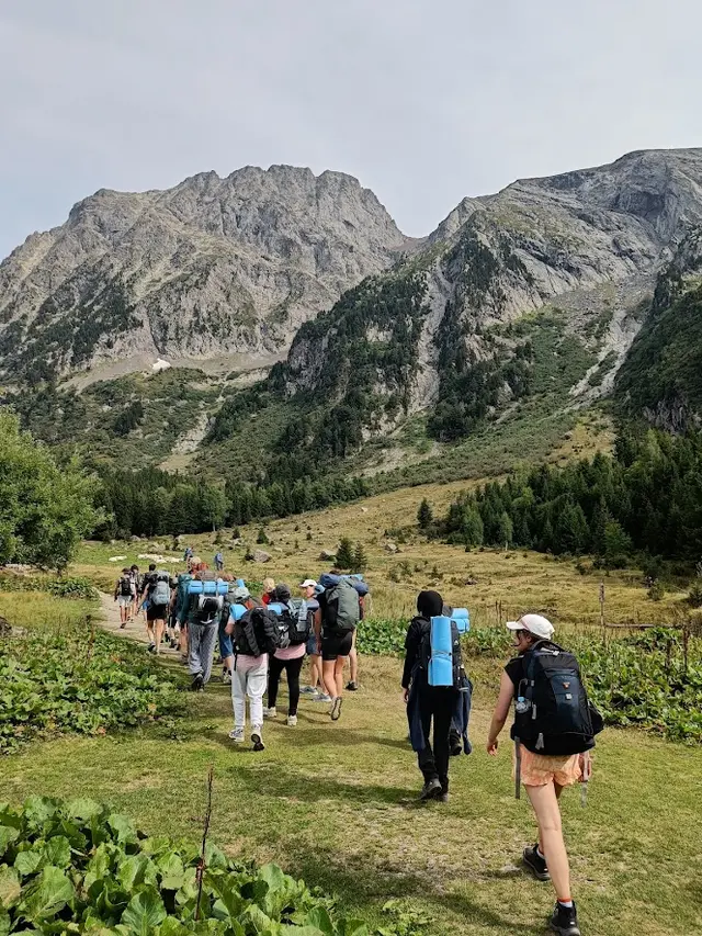 Jeunesse et transitions en moyenne montagne aux Ceméa Rhone Alpes