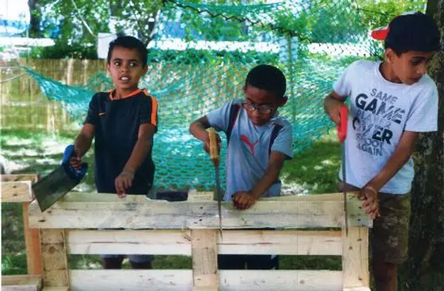 Éducation populaire : gare à la casse !