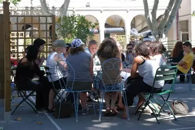 Les Ceméa au Festival d'Avignon 2026