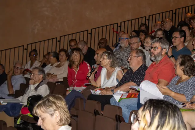 Face au danger de l'arrivée des extrêmes droites au pouvoir, la mobilisation est forte