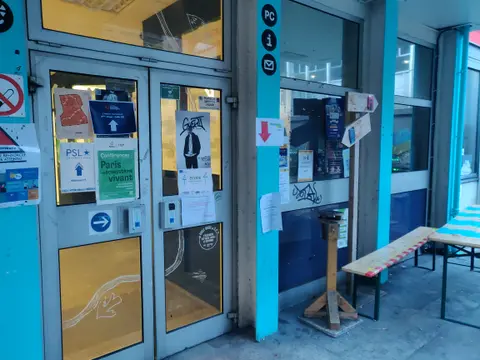 Janvier 2026 à Paris