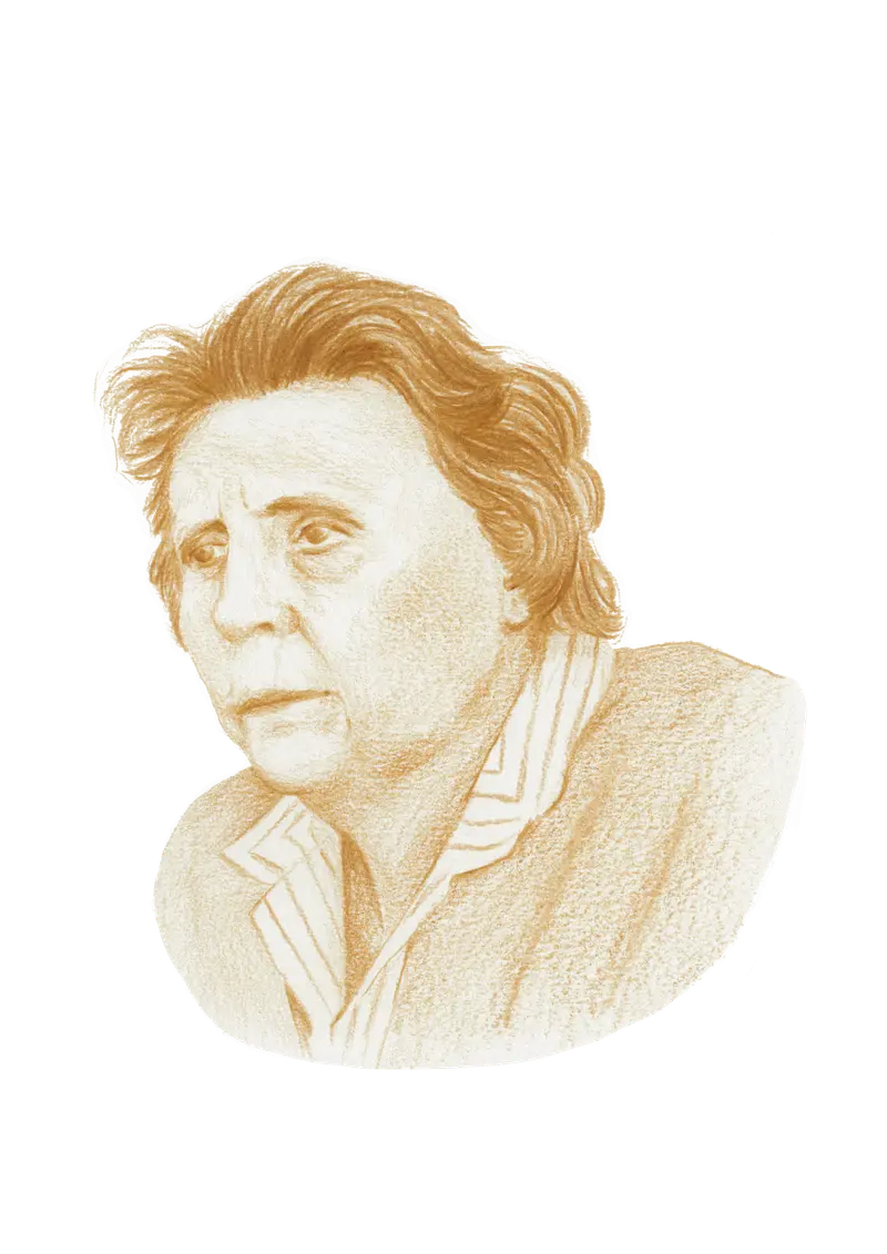 Portrait de Emilie Chardonnet 