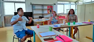 Les Ceméa de Polynésie sur tous le fronts