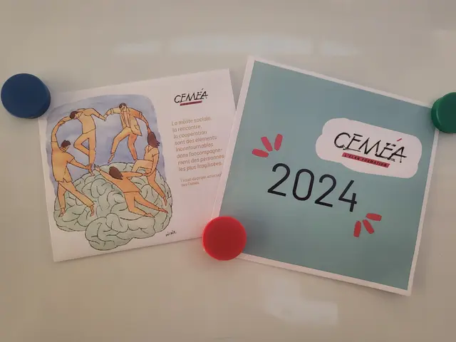 Les temps forts des Ceméa en 2024 !