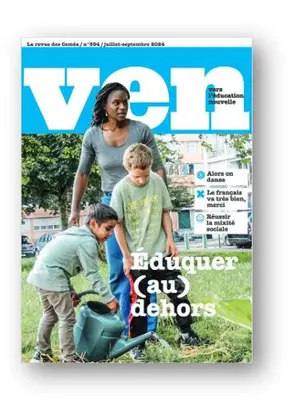 La revue Vers l'Éducation Nouvelle