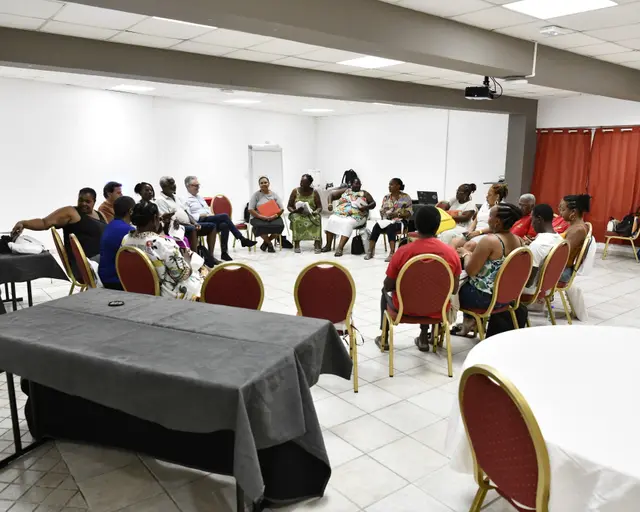 Créativité au Nord Atlantique de la Martinique