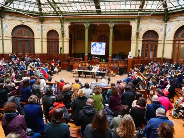 Assises citoyennes du soin psychique 2024