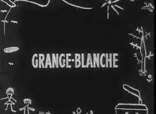 Grange Blanche, un film de 1952