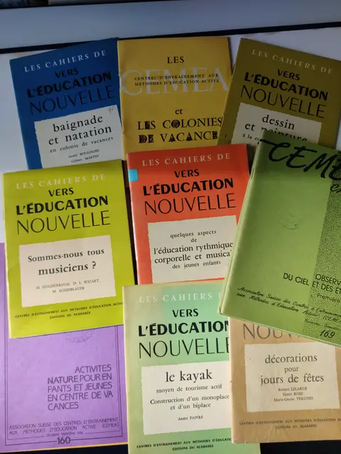 Ceméa France - Le site de l'association nationale