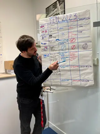 Rencontres de l'Education Nouvelle 2023