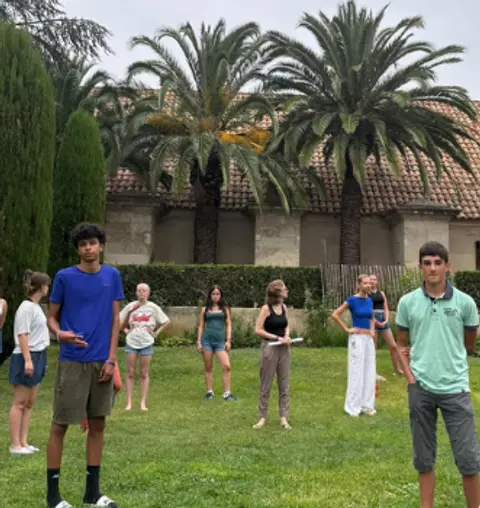 Les Ceméa, via l'association territoriale de Picardie, proposent, en partenariat avec l'Ofaj et Europa-Direkt, un séjour franco-allemand "en tandem", pour des jeunes entre 14 et 17 ans.