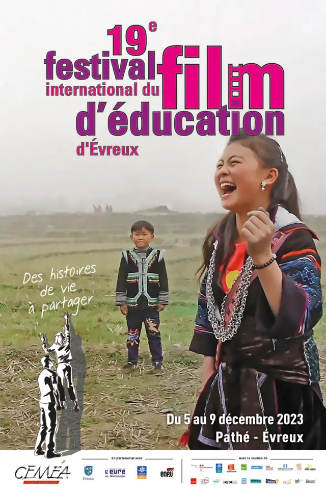 Grandir en cinéma(s), 18ème édition du festival international du film d’éducation