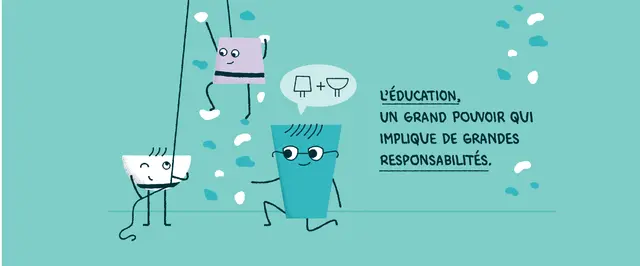 Un projet qui s'affiche en images