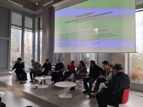 Journée D’étude Du 17 Mars – Terrains D’aventures