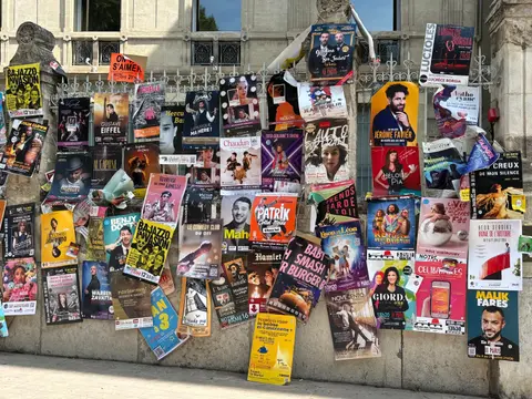 En juillet, les Ceméa accueillent à Avignon!