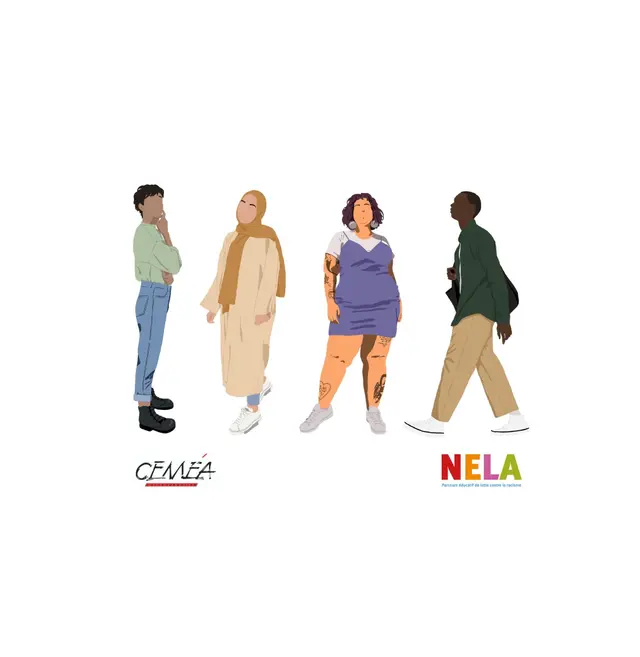NELA - Un parcours éducatif à la lutte contre le racisme